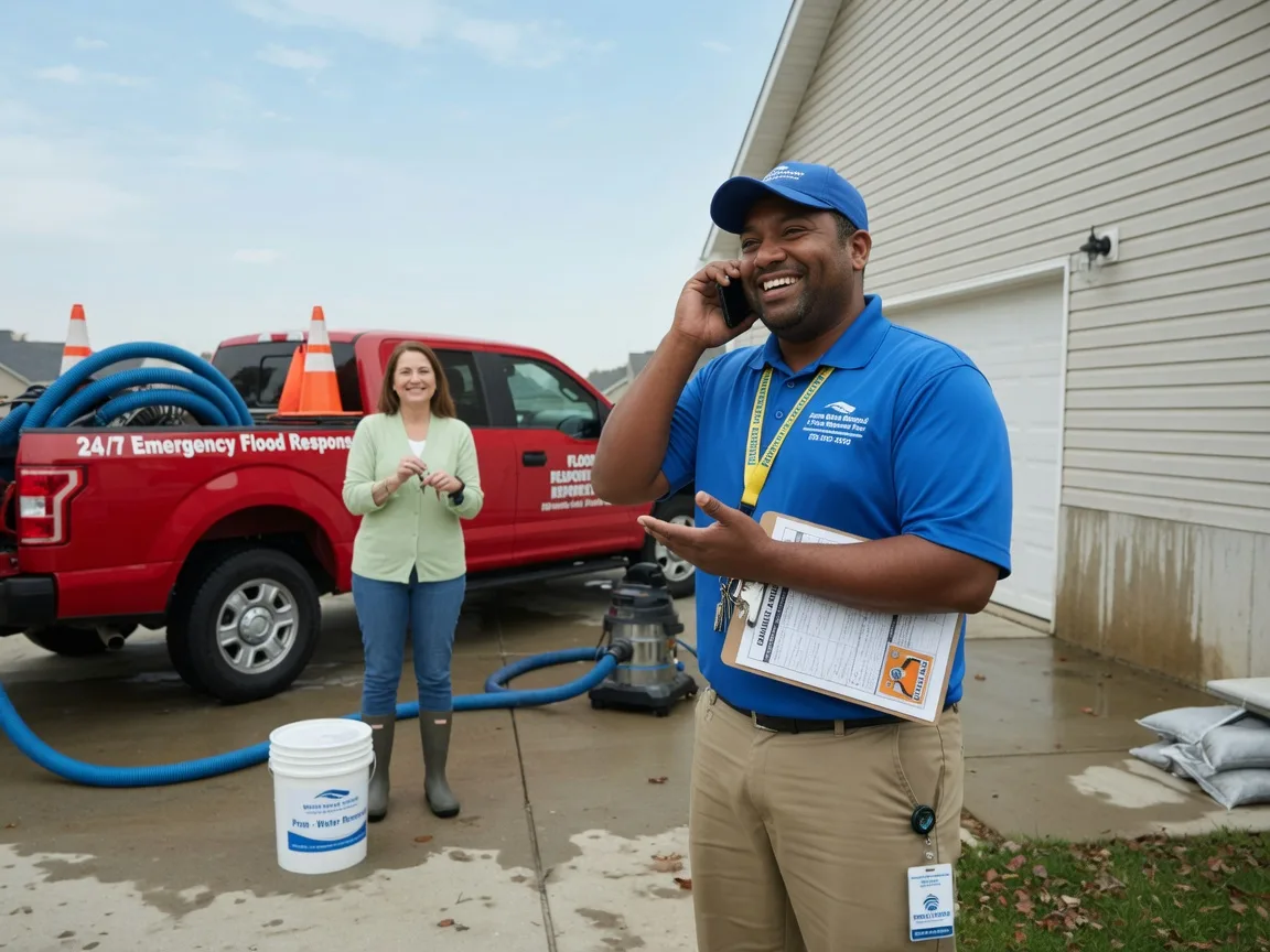 Storm Damage Water Removal Galt, CA FAQs